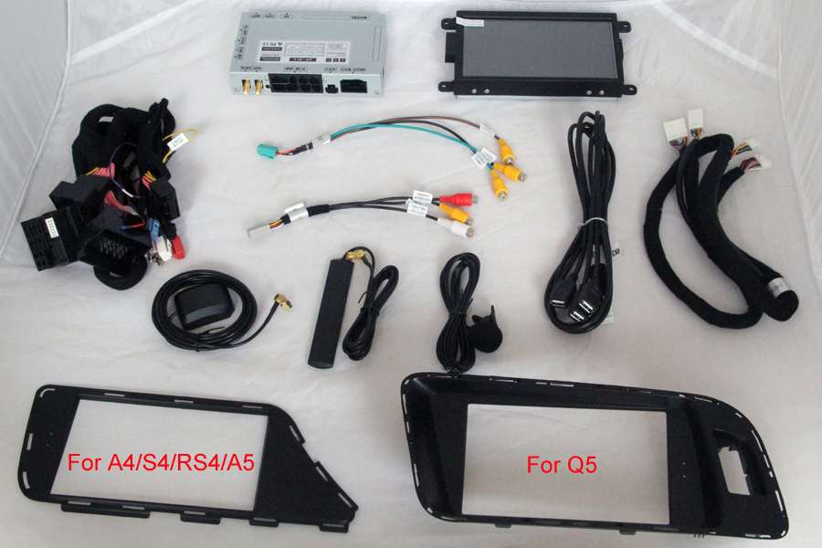 Audi A4 B8 Audio Wiring Diagram - Wiring Diagram